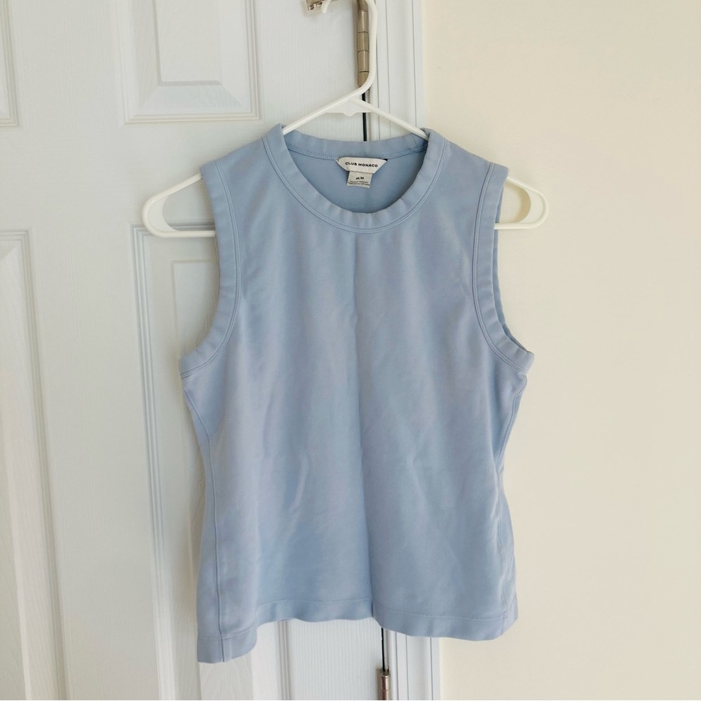 Club Monaco tank top